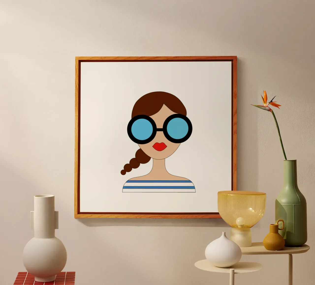 Sunglasses acryl van SunflowerDE