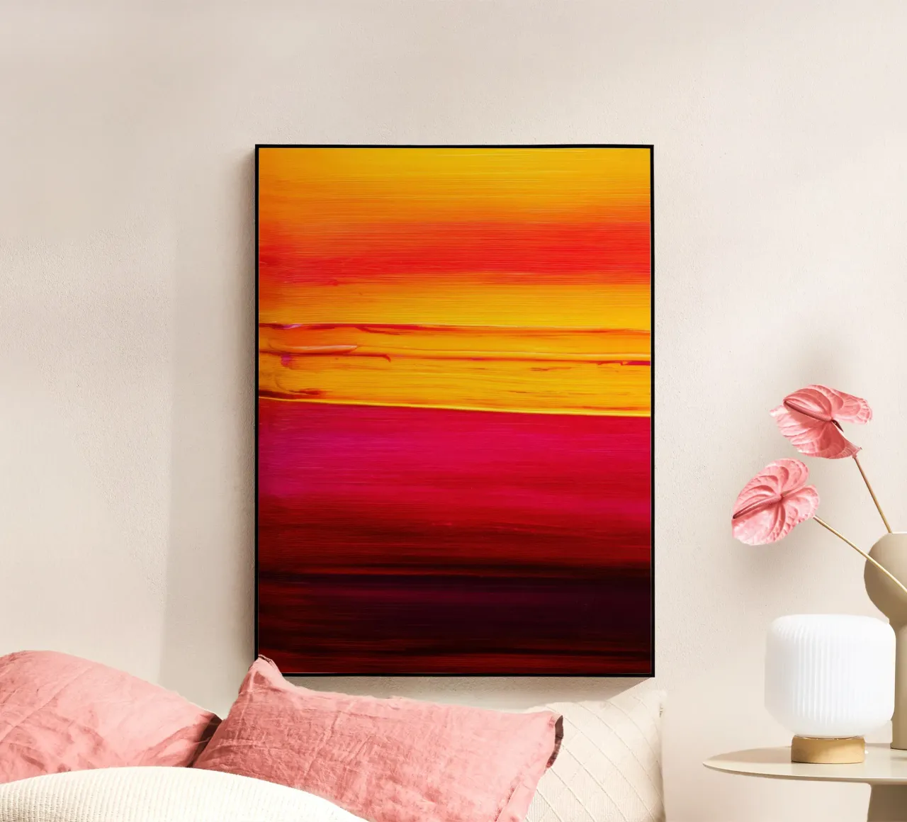 Slow Burn plexiglass da Colormenta