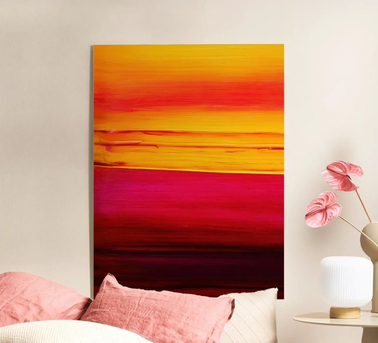 Slow Burn plexiglass da Colormenta