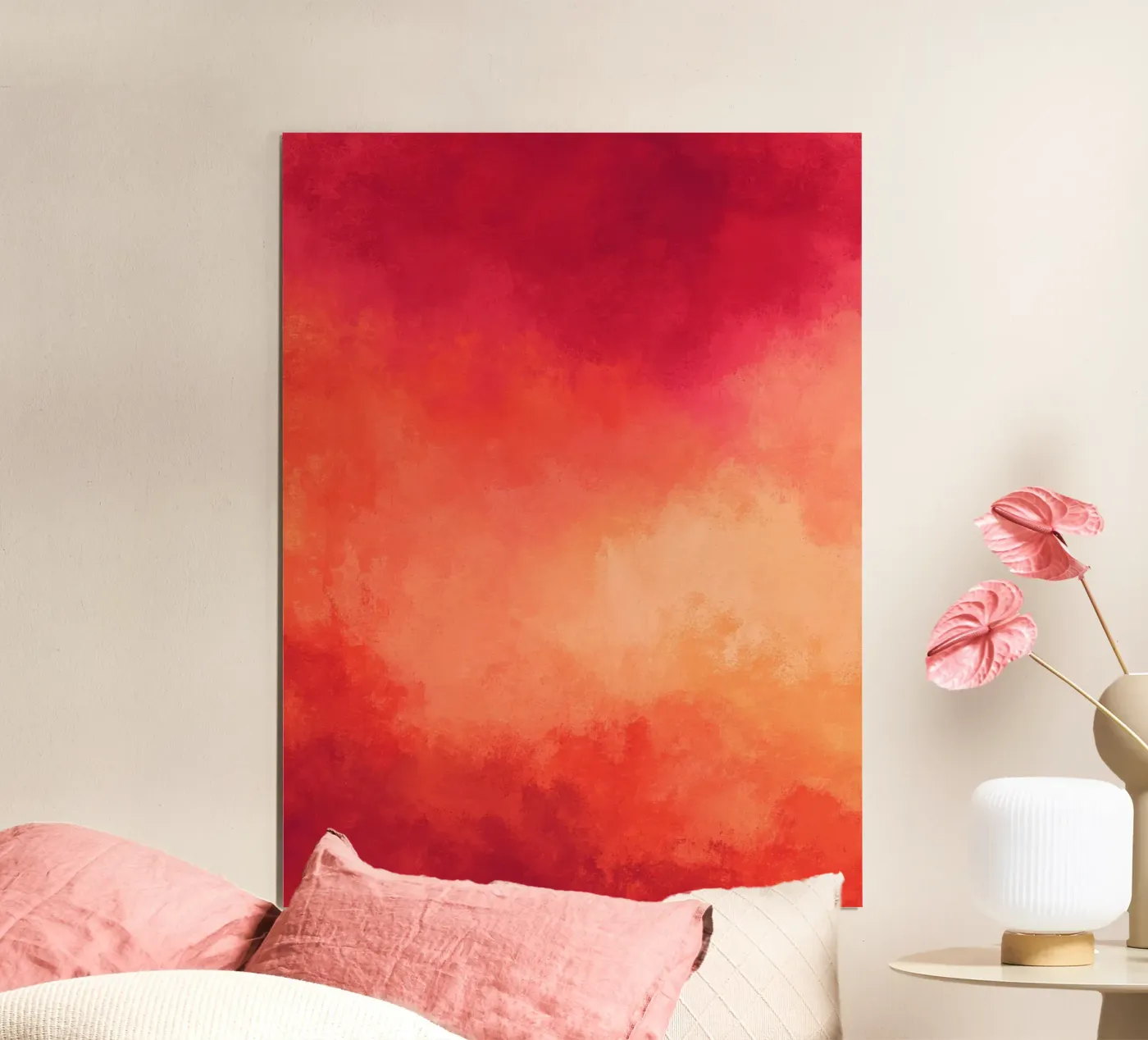 Soft Heat poster da Colormenta