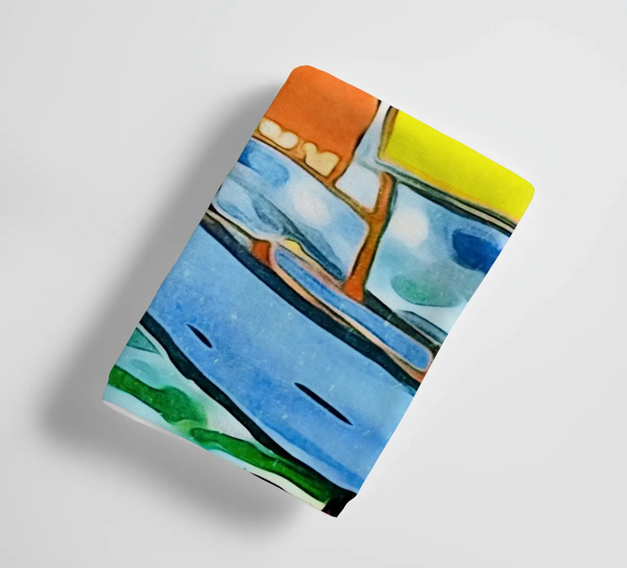 Zeilboot badhanddoek van ZAMART