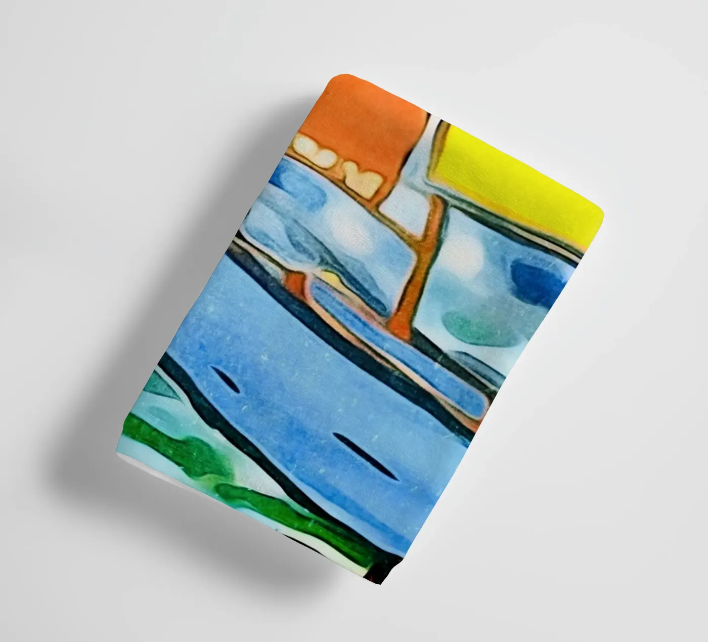 Zeilboot badhanddoek van ZAMART