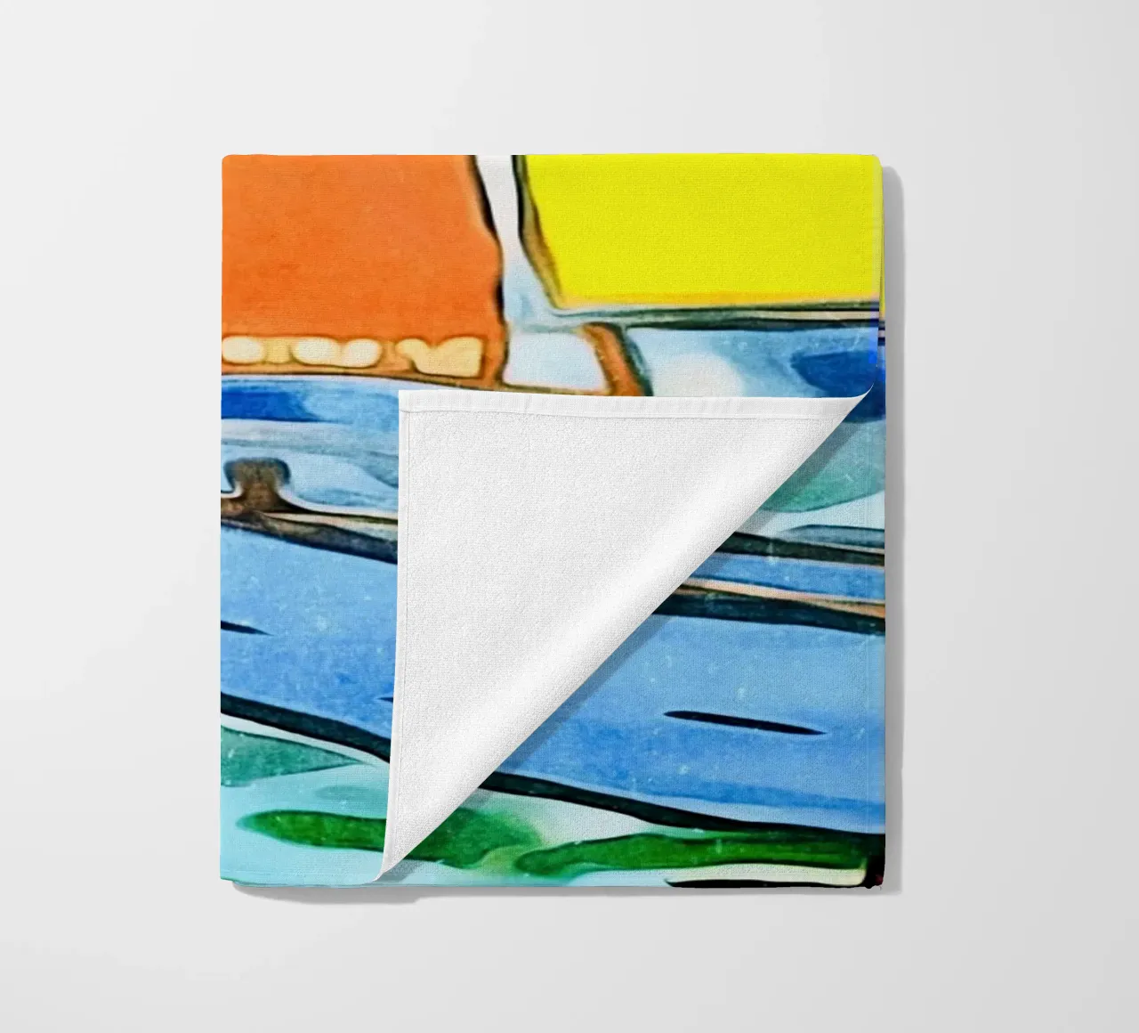 Barca a vela telo mare da ZAMART