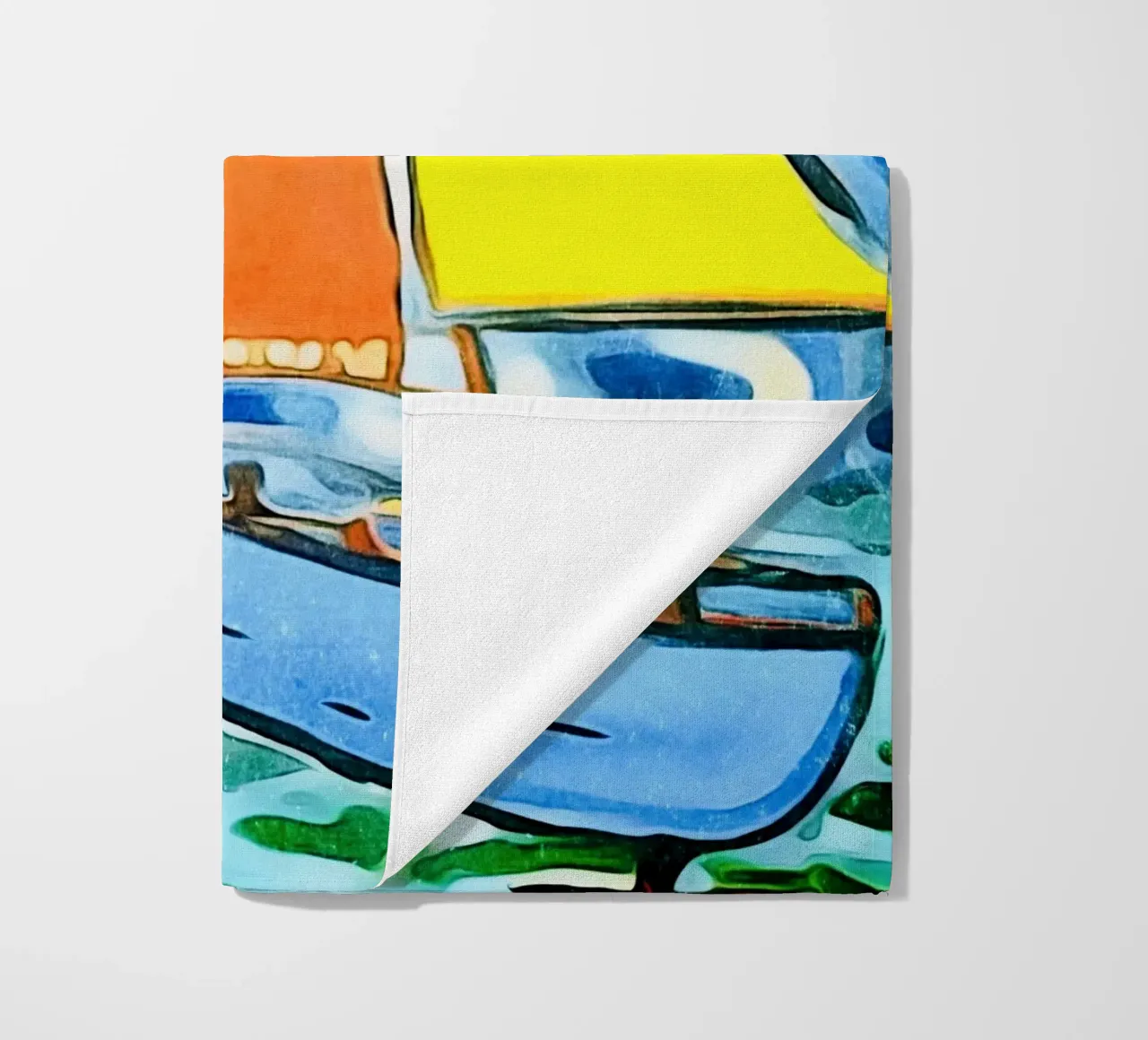 Barca a vela telo mare da ZAMART