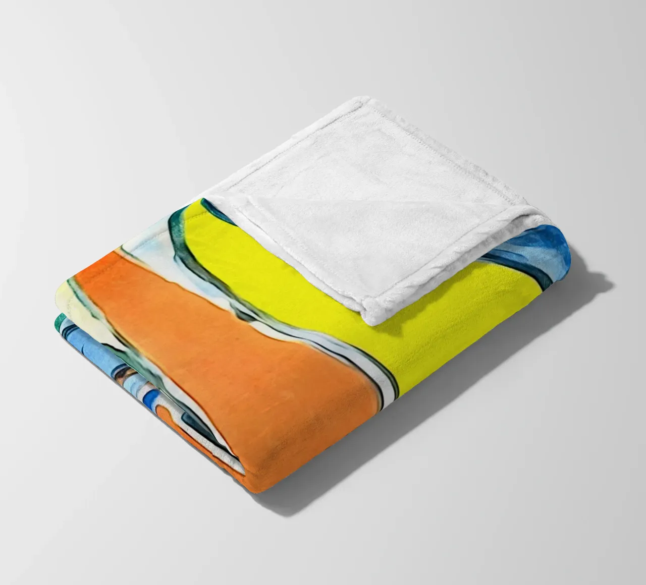 Zeilboot fleecedeken van ZAMART