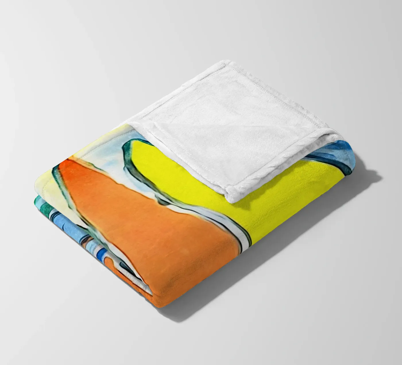 Sailboat fleecedeken van ZAMART