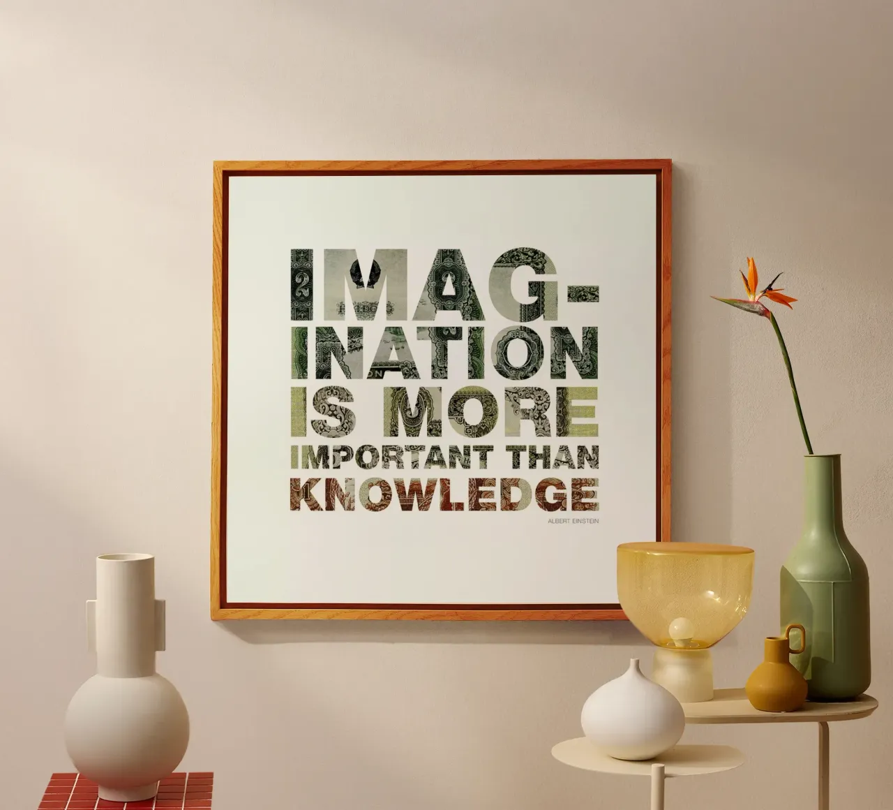 Creativesentenses 6 plexiglass da Mr Cup