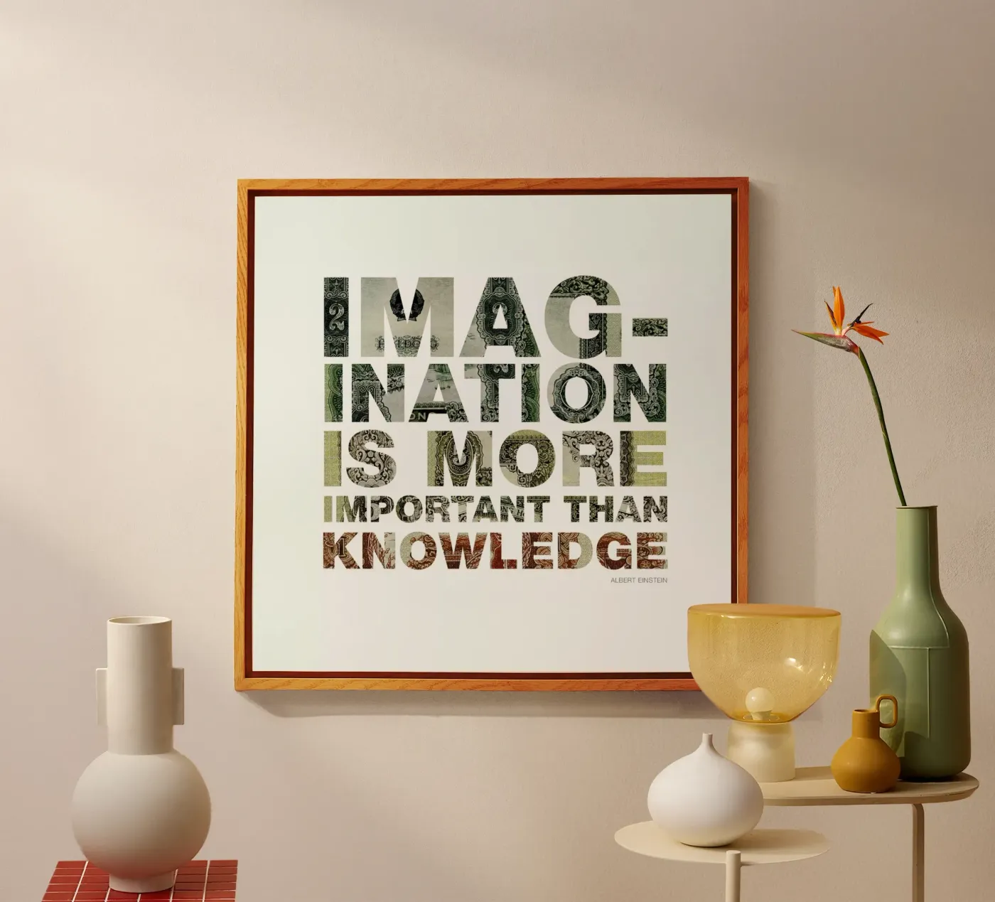 Creativesentenses 6 plexiglass da Mr Cup