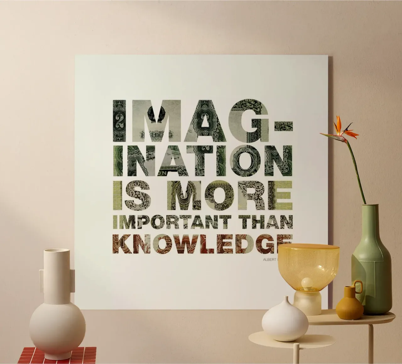 Creativesentenses 6 plexiglass da Mr Cup