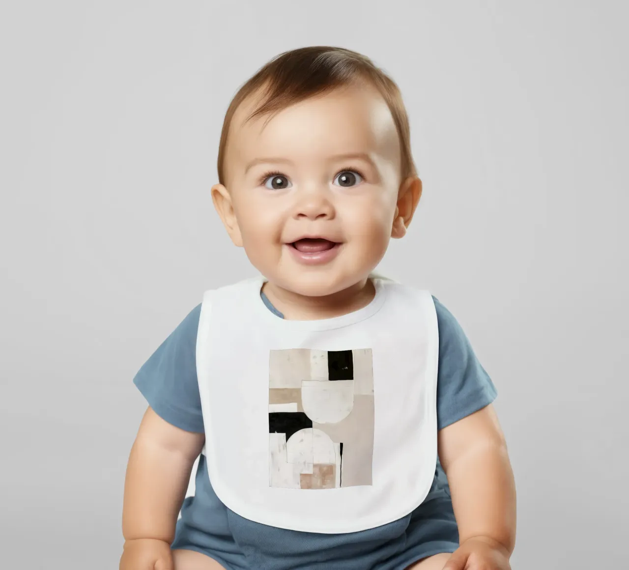 Silent Forms 1 bavaglino da Nadjaa