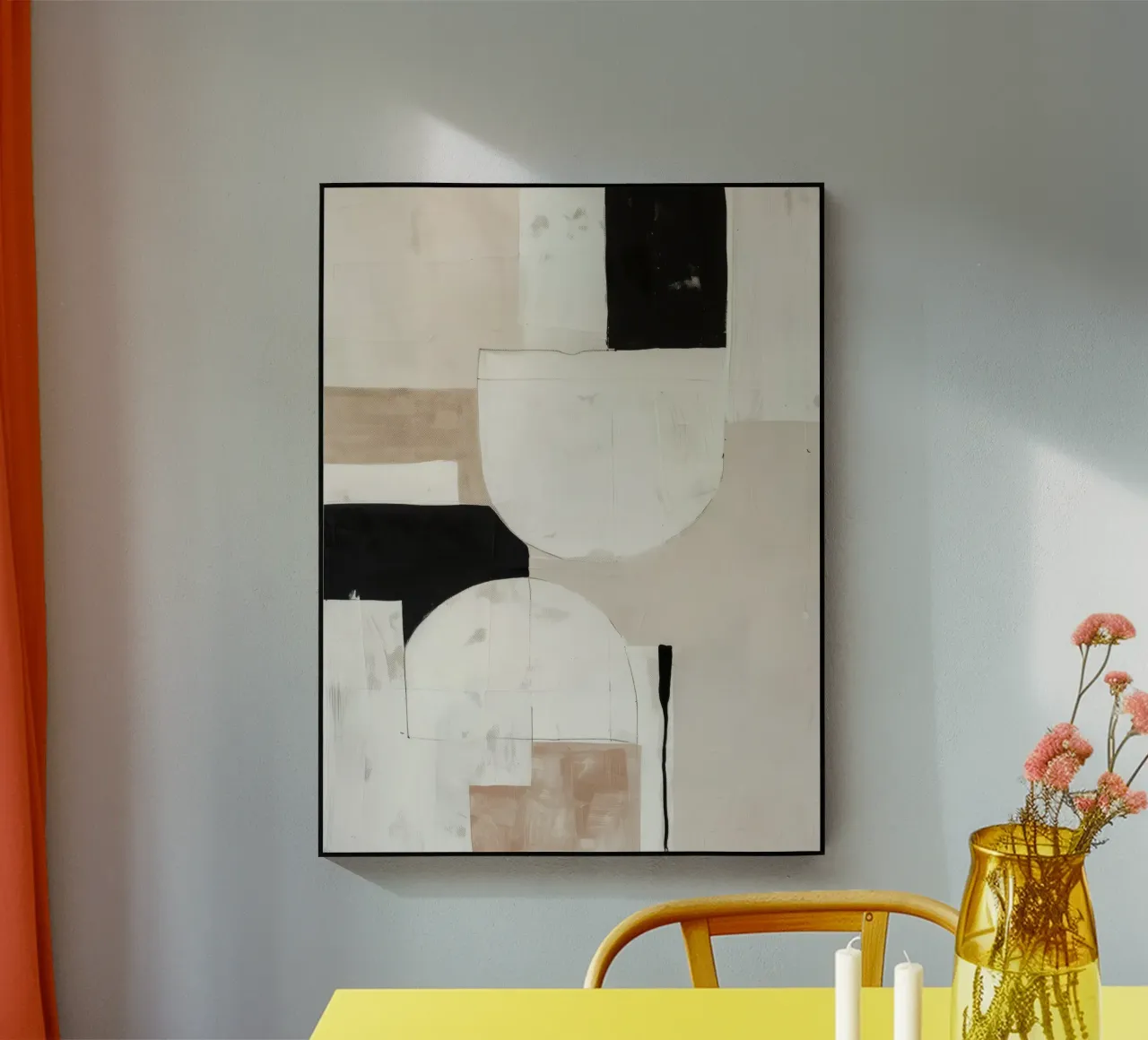 Silent Forms 1 plexiglass da Nadjaa