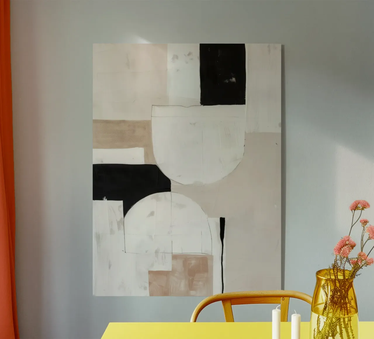 Silent Forms 1 plexiglass da Nadjaa