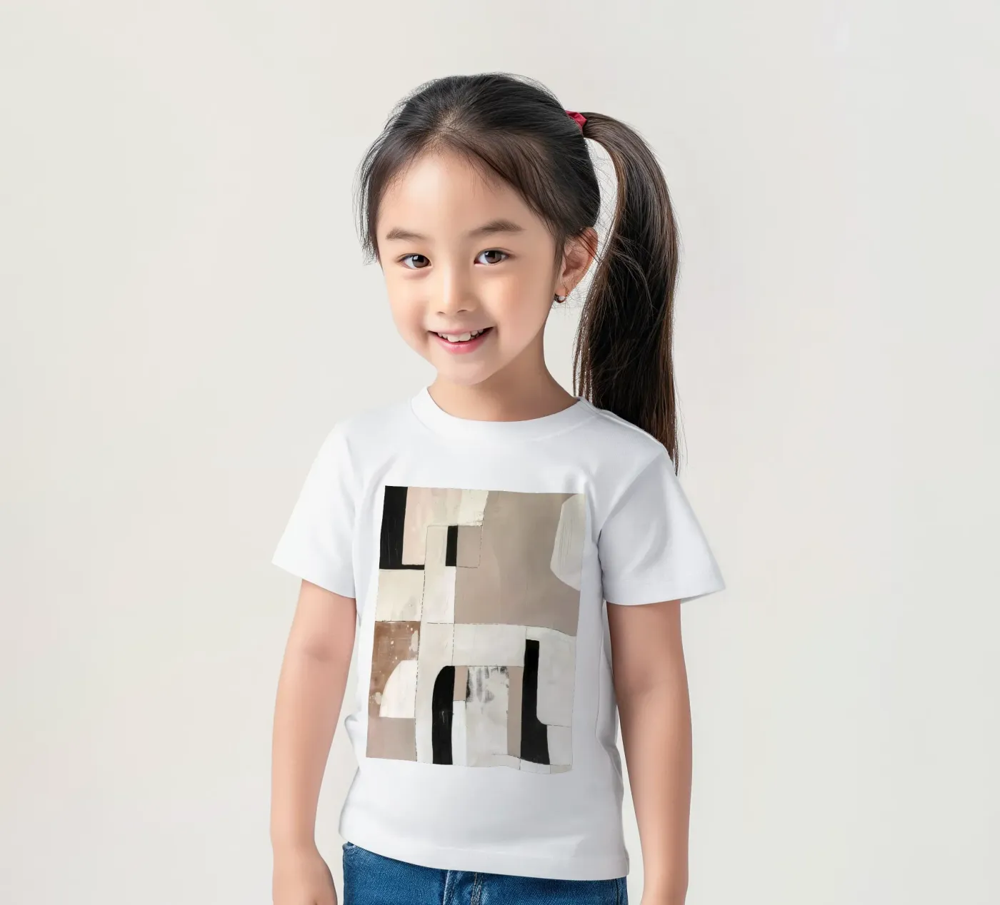 Silent Forms 2 t-shirt bambini da Nadjaa