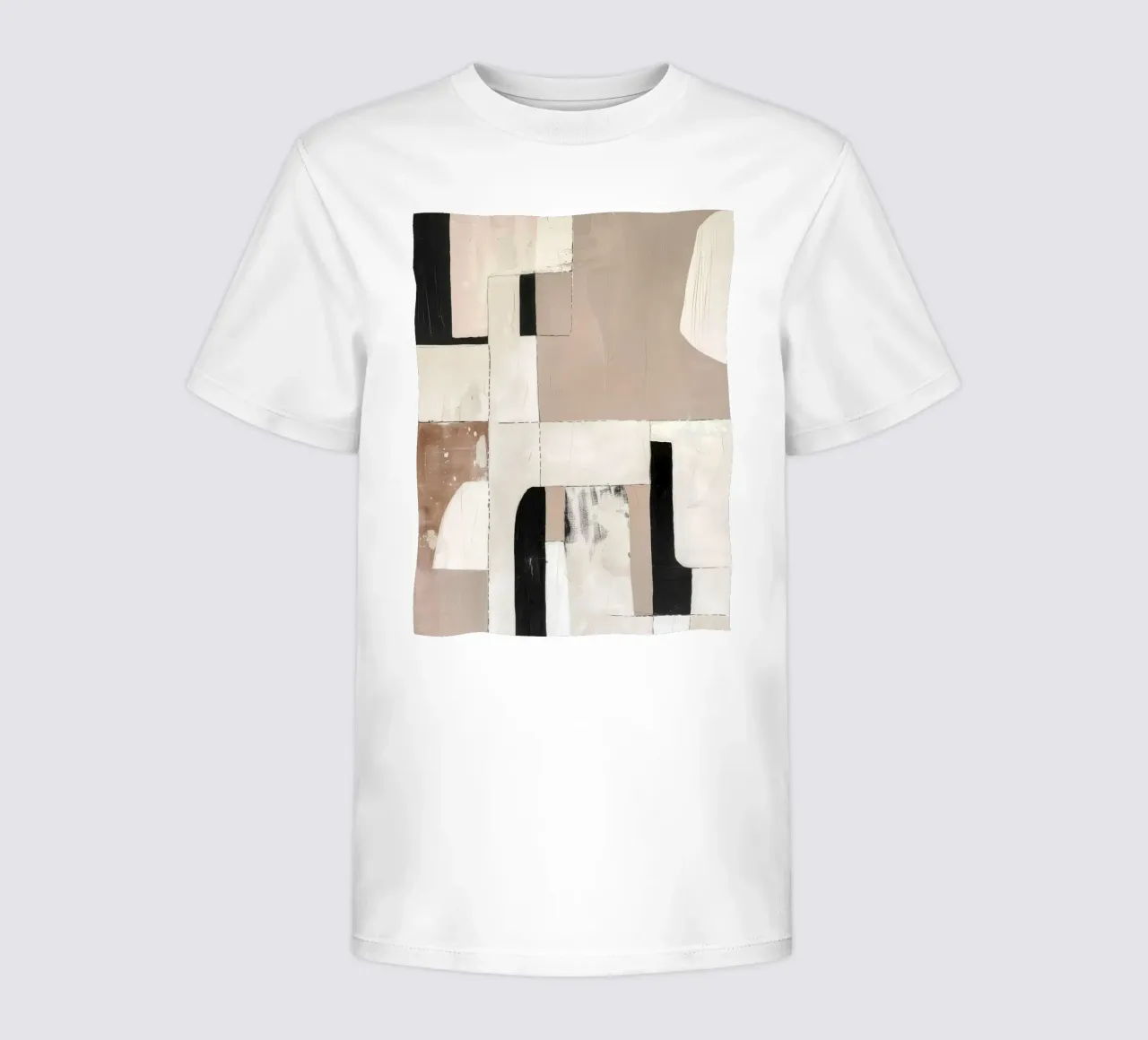 Silent Forms 2 t-shirt bambini da Nadjaa