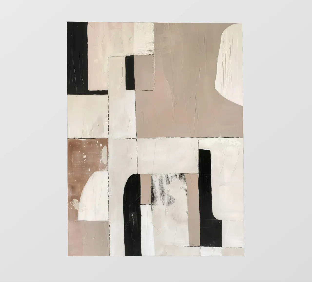 Silent Forms 2 fotobehang van Nadjaa