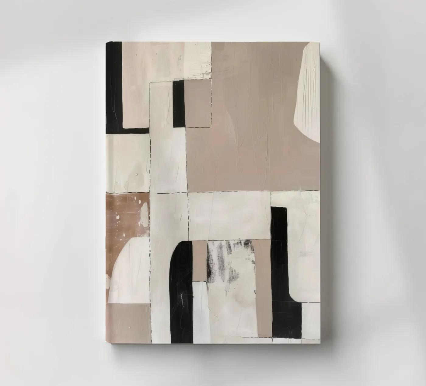 Silent Forms 2 notebook by Nadjaa