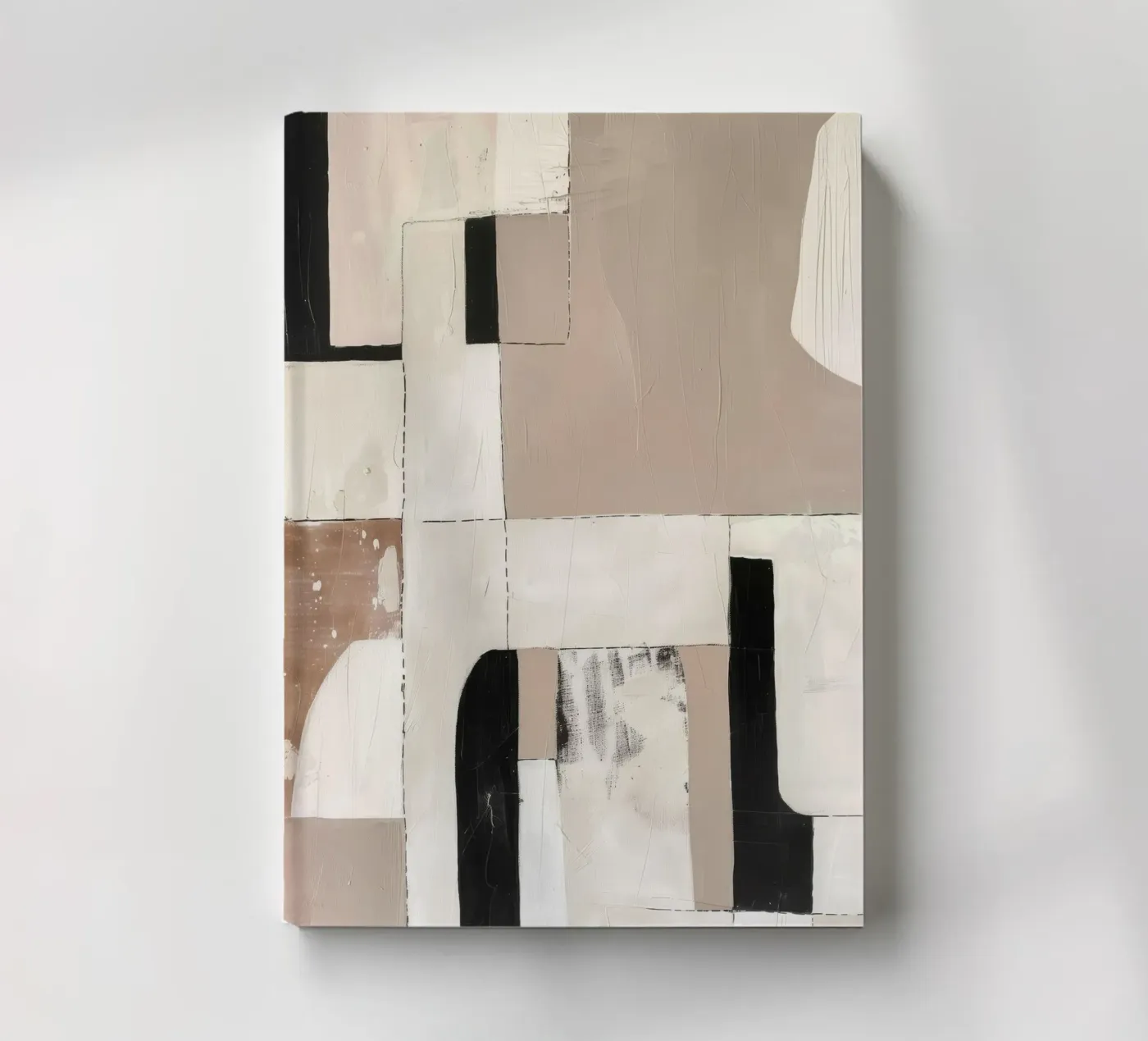 Silent Forms 2 notebook by Nadjaa