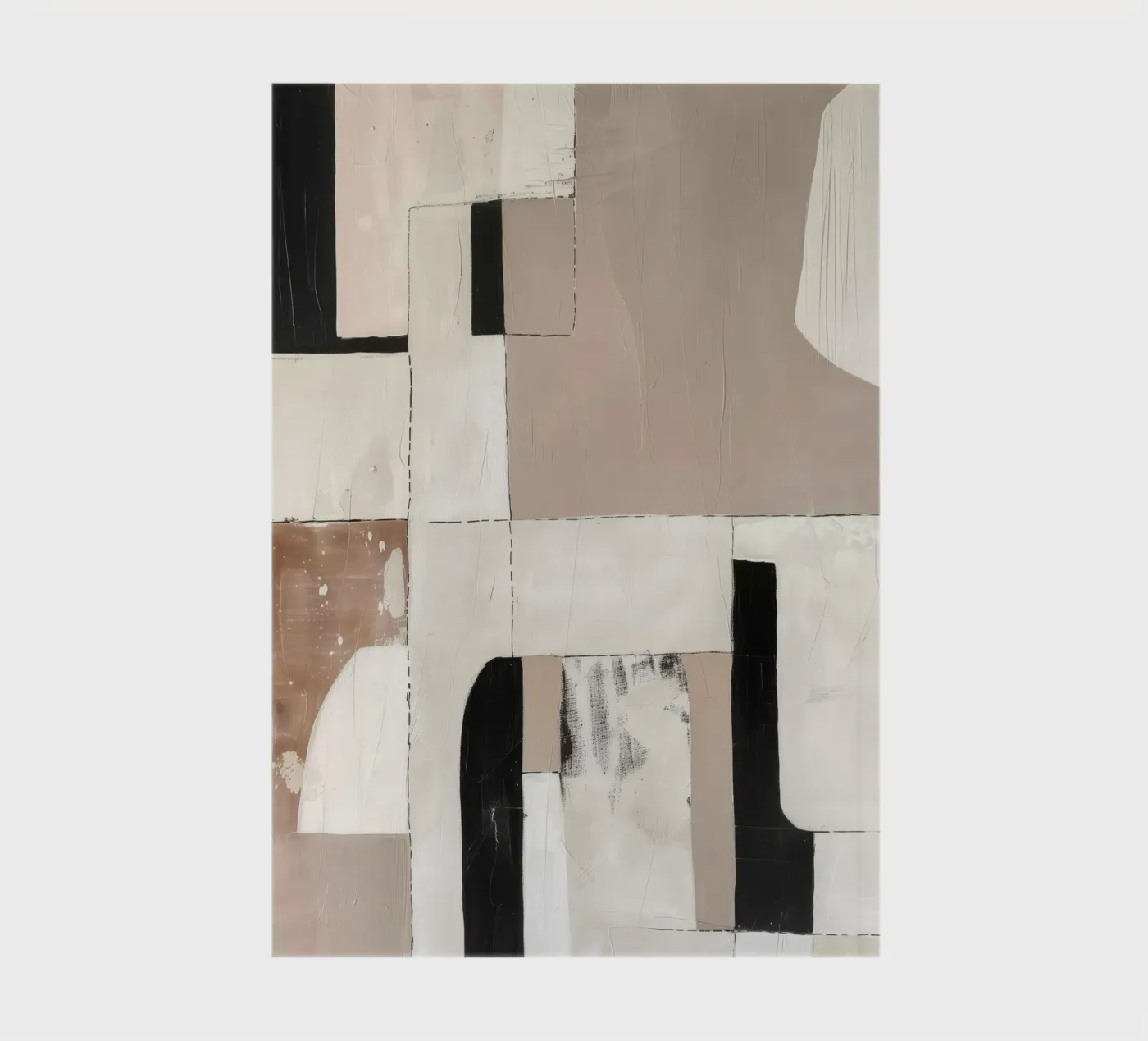 Silent Forms 2 notebook by Nadjaa