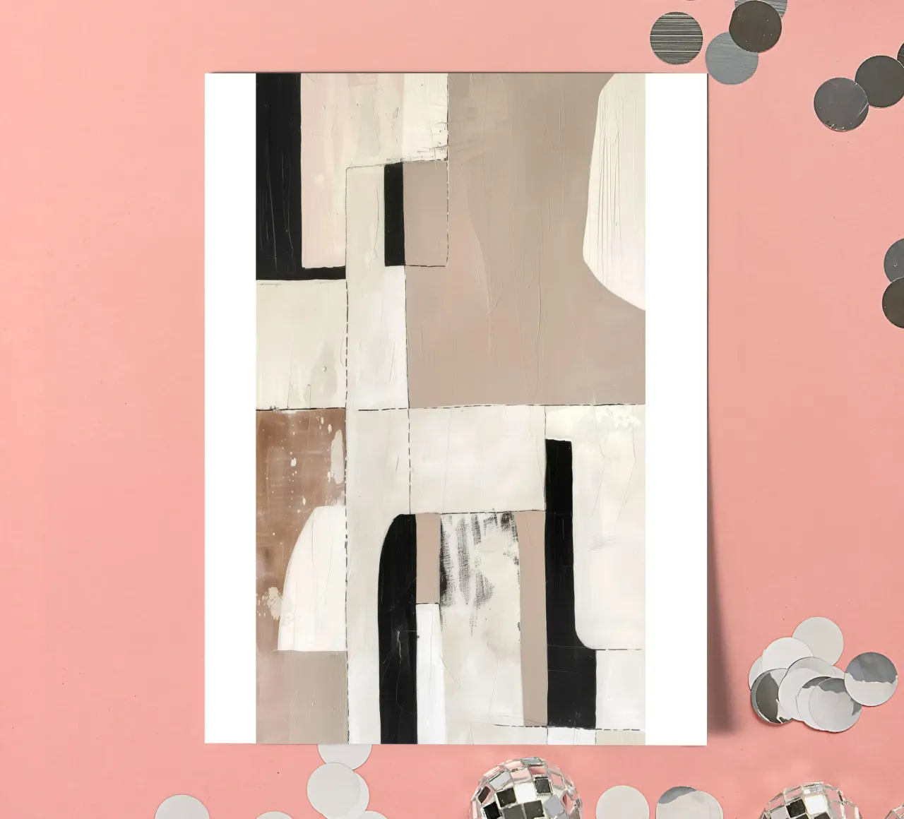 Silent Forms 2 sticker sheet by Nadjaa