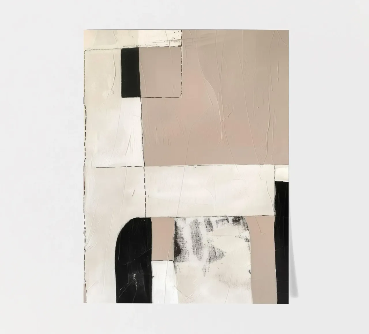 Silent Forms 2 sticker sheet by Nadjaa