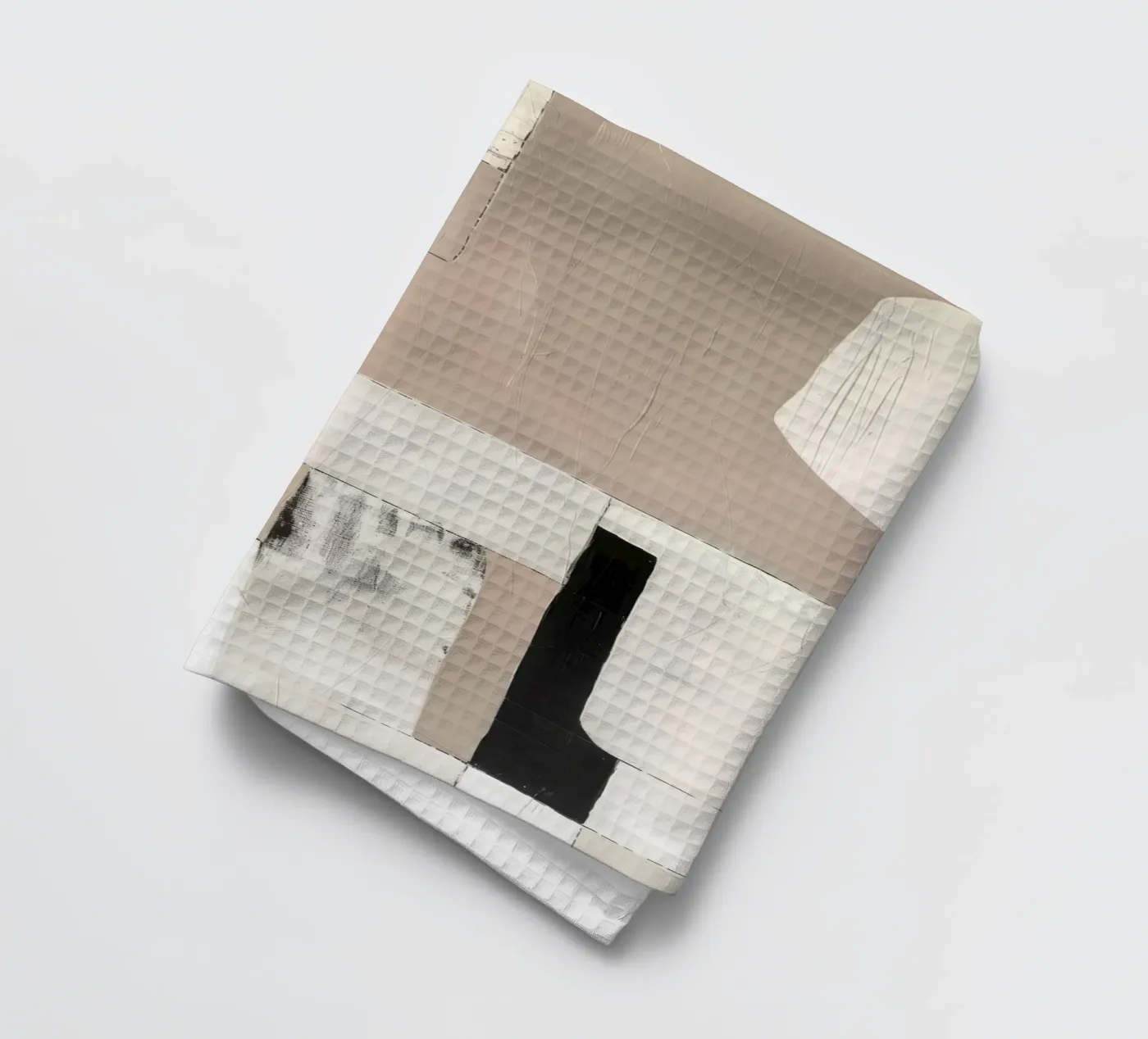 Silent Forms 2 torchon de Nadjaa