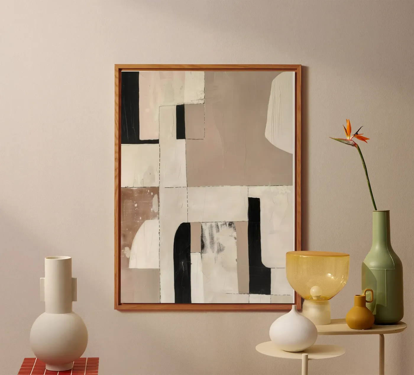 Silent Forms 2 pannello forex da Nadjaa