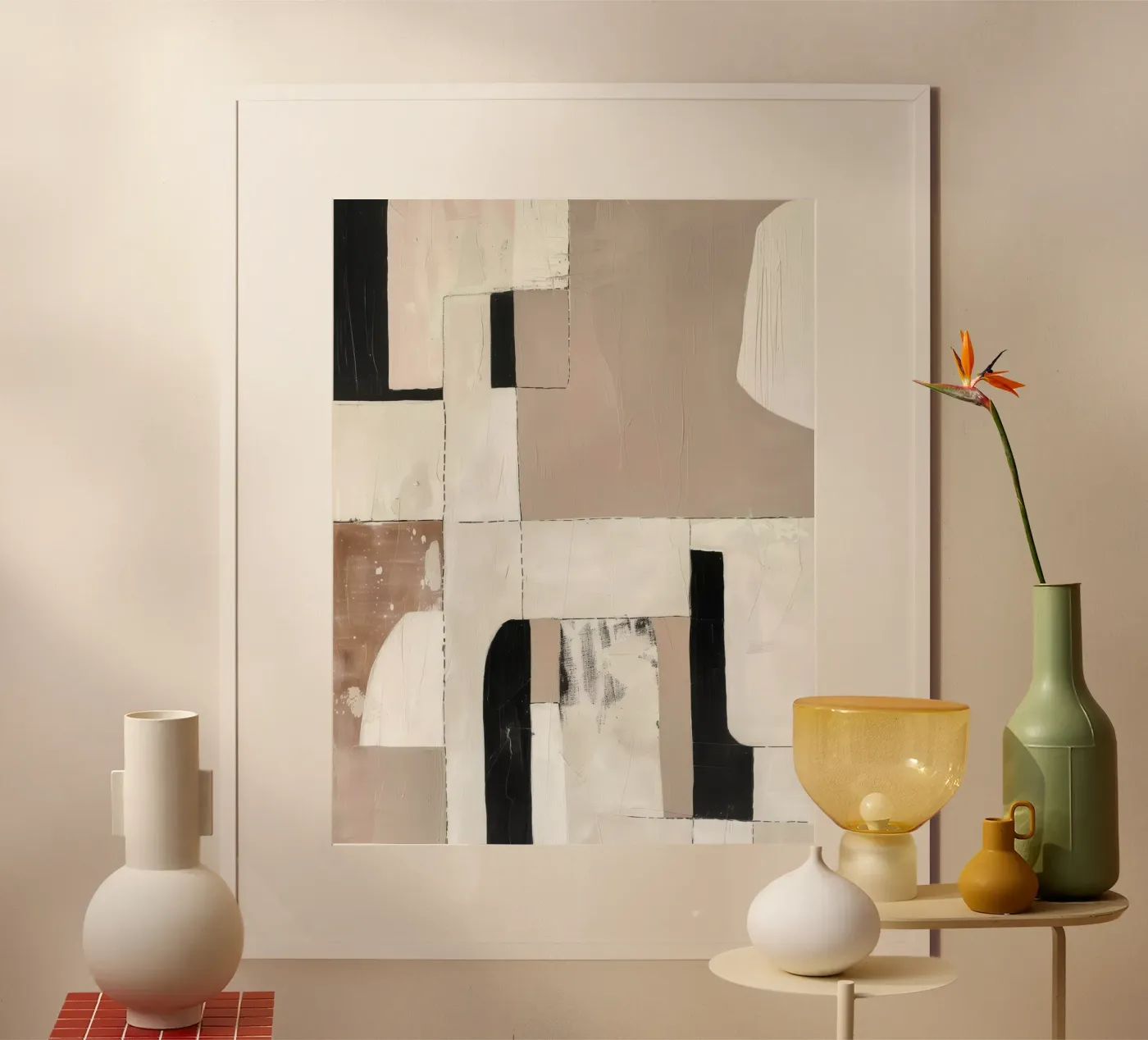 Silent Forms 2 poster by Nadjaa
