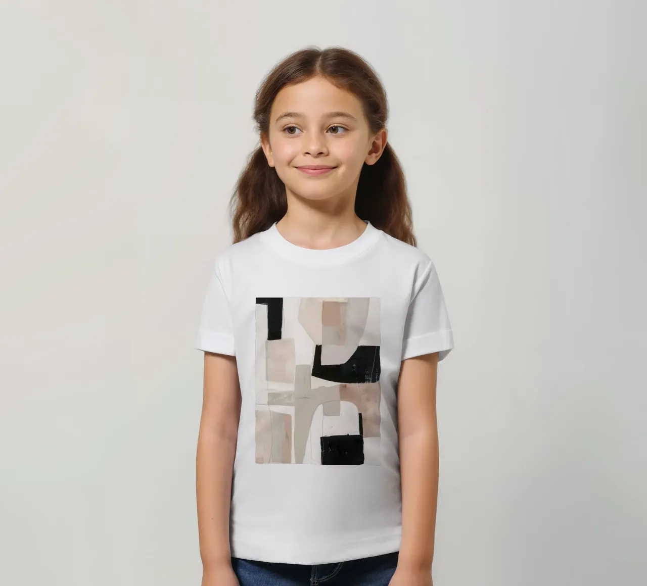 Silent Forms 3 t-shirt bambini da Nadjaa