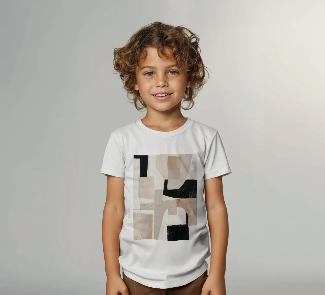 Silent Forms 3 t-shirt bambini da Nadjaa