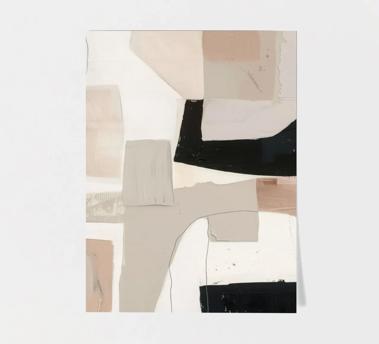 Silent Forms 3 sticker sheet by Nadjaa