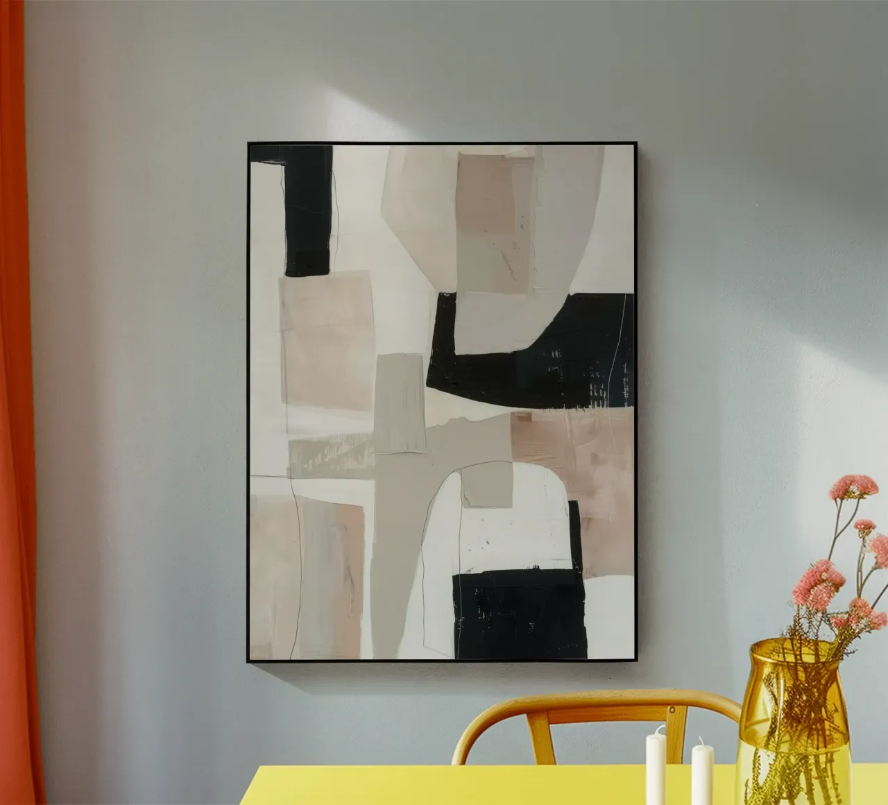 Silent Forms 3 plexiglas de Nadjaa