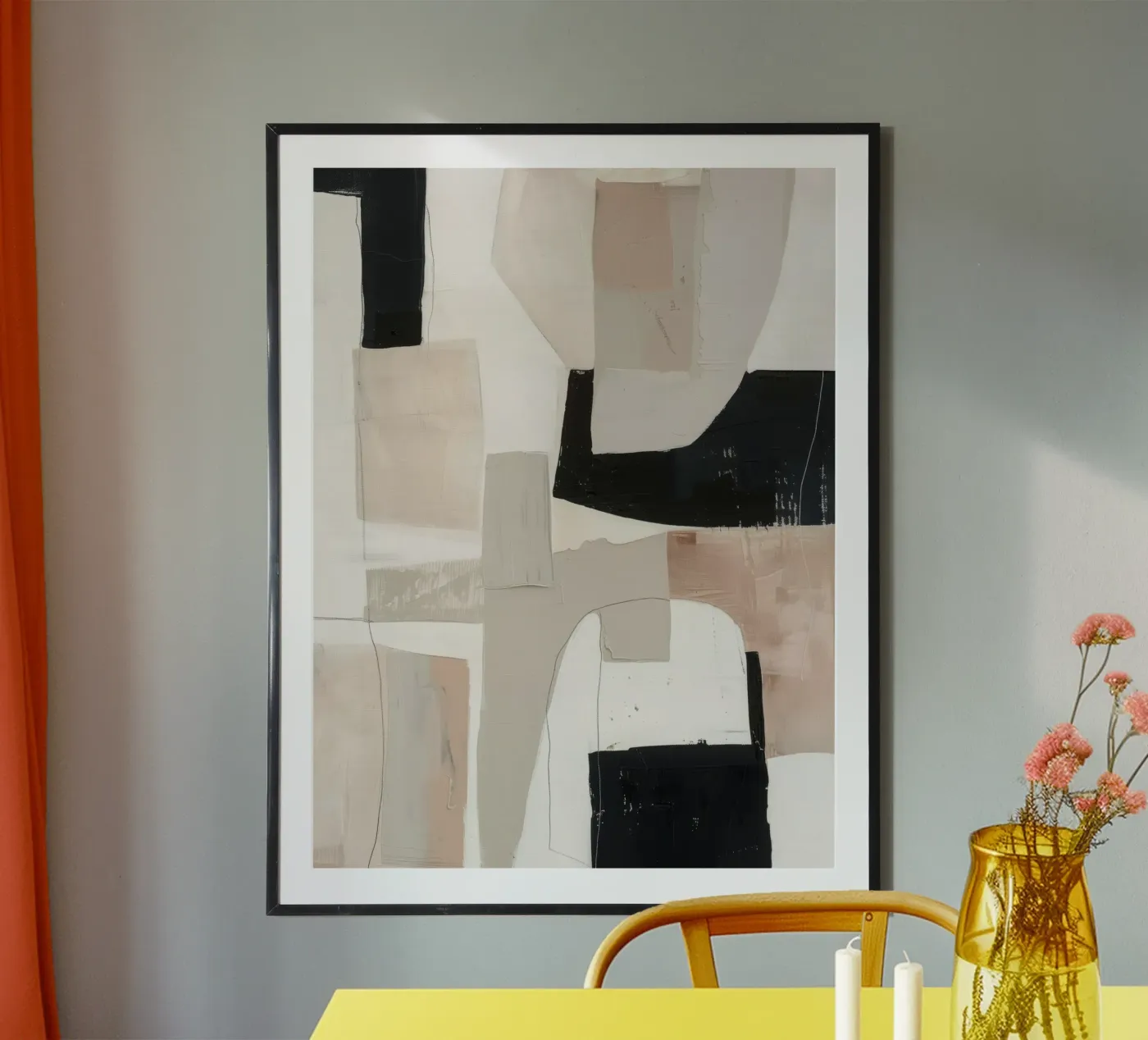Silent Forms 3 poster by Nadjaa