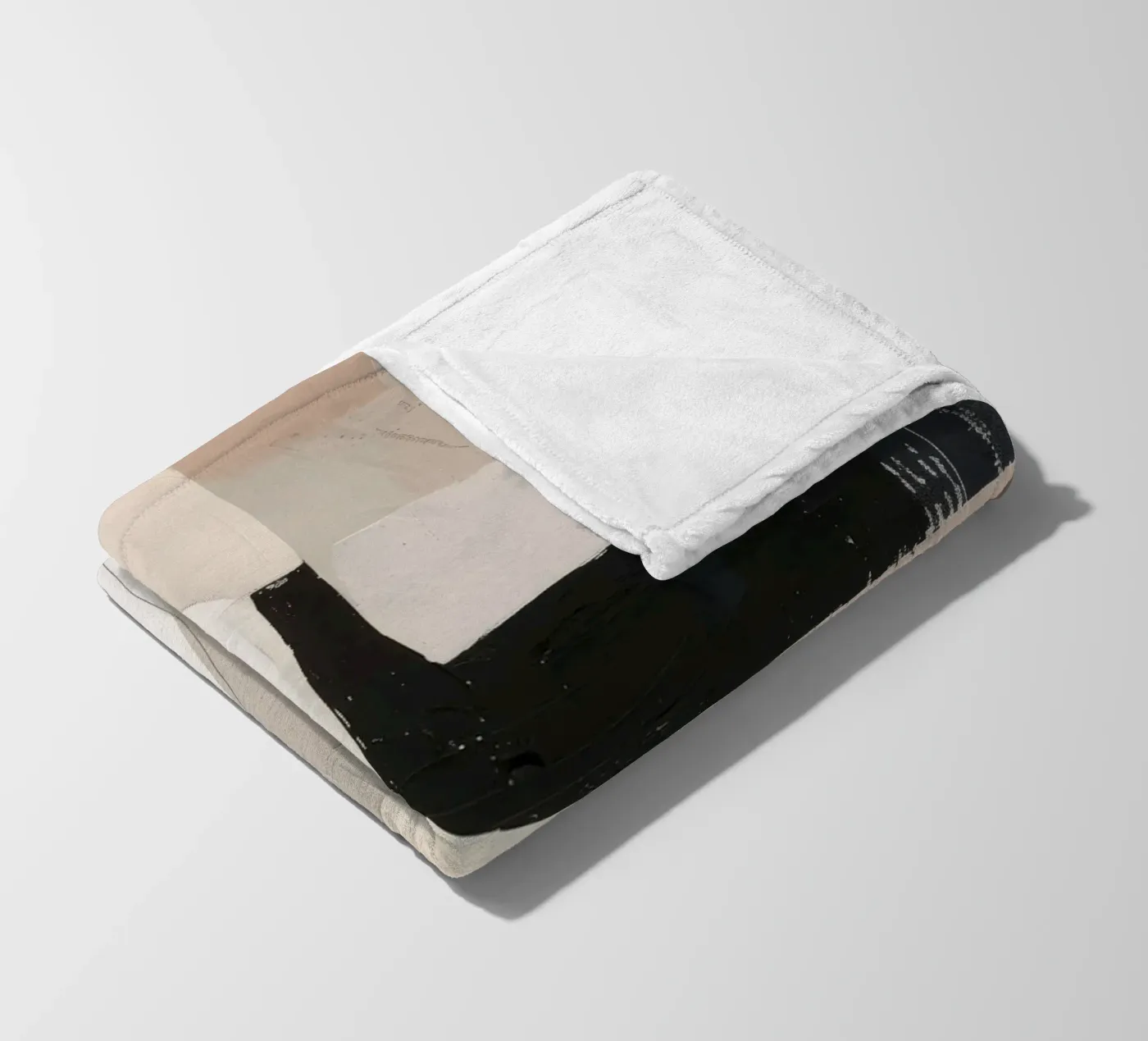 Silent Forms 3 coperta in pile da Nadjaa