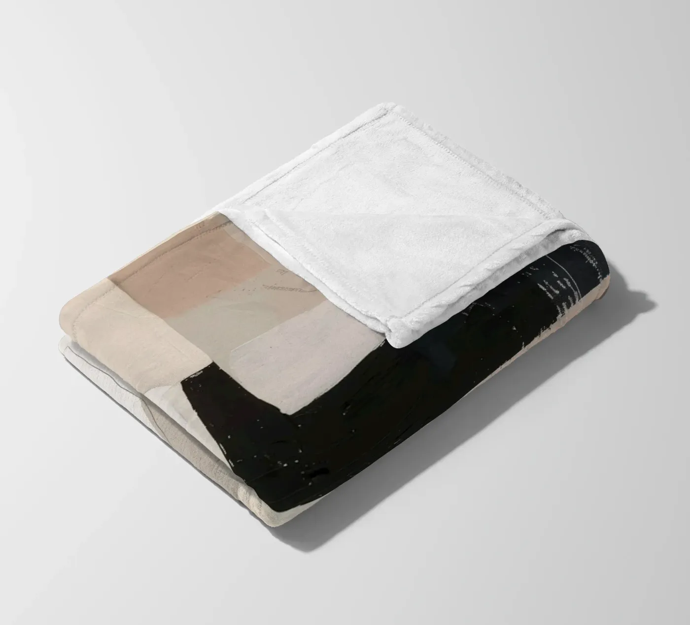 Silent Forms 3 coperta in pile da Nadjaa