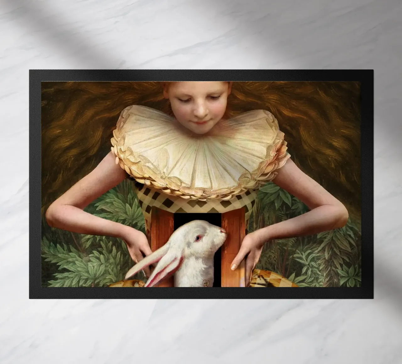Hello Alice zerbino da Catrin Welz-Stein