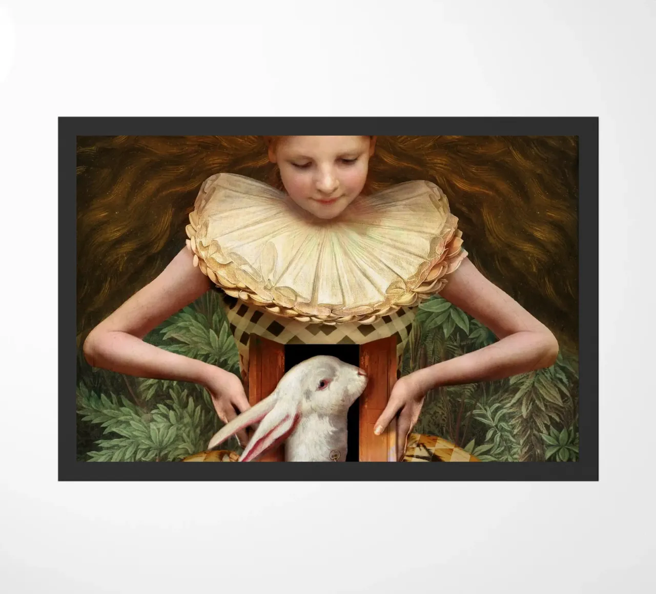 Hello Alice zerbino da Catrin Welz-Stein