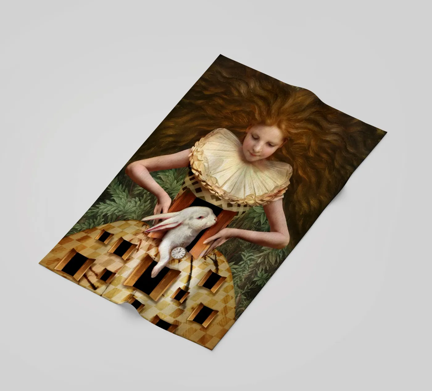 Hello Alice telo mare da Catrin Welz-Stein