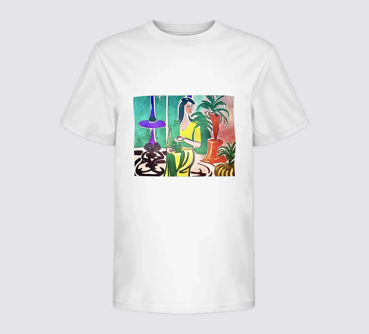 Tea time Kinder T-Shirt von ZAMART