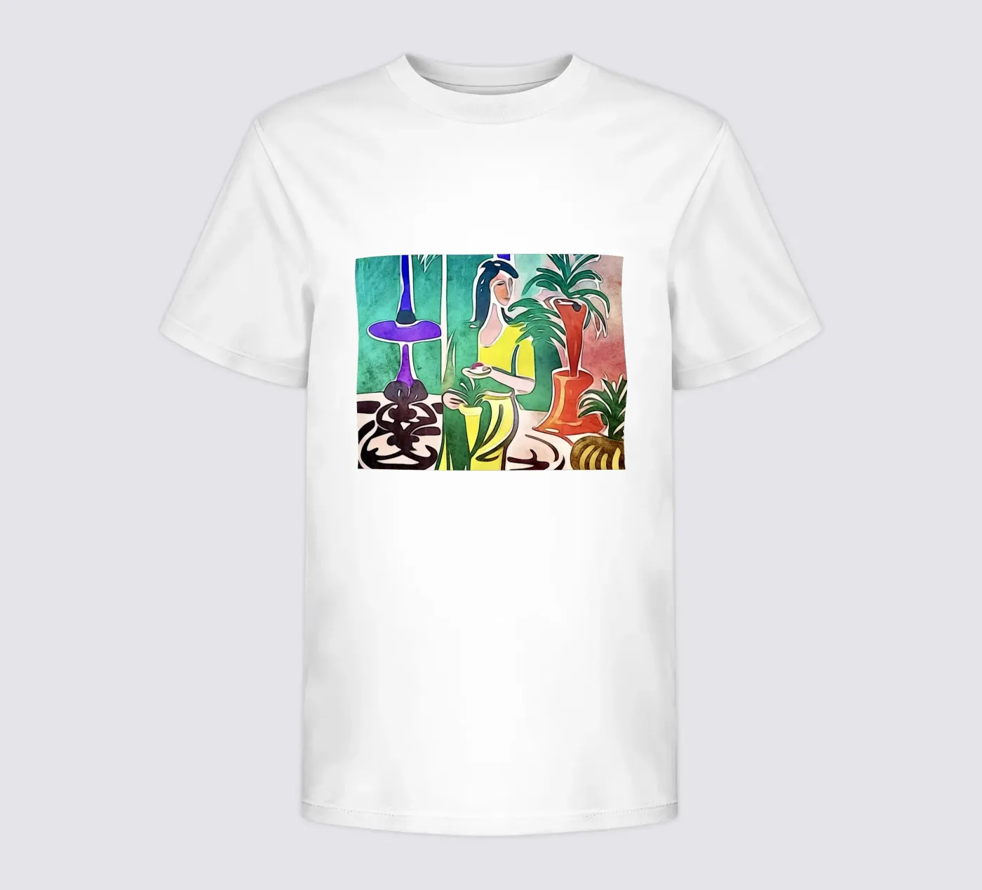 Tea time Kinder T-Shirt von ZAMART