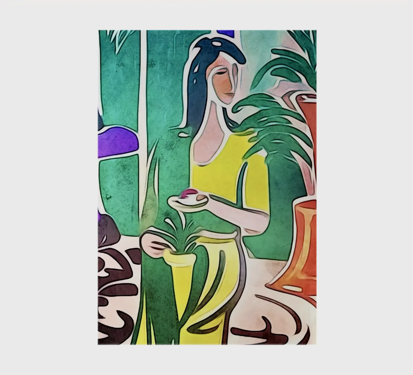 Tea time notebook by ZAMART