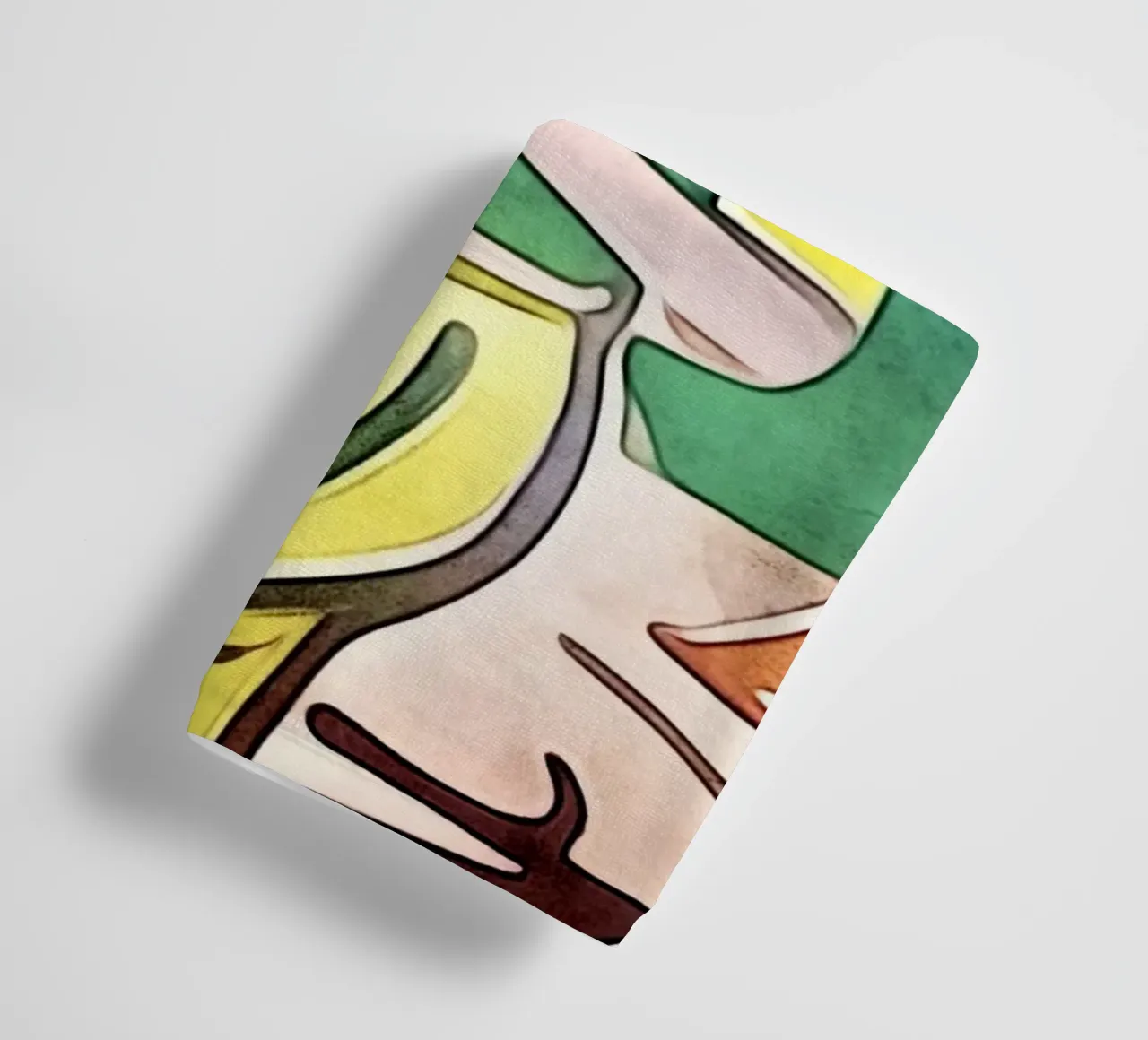 Tea time towel by ZAMART