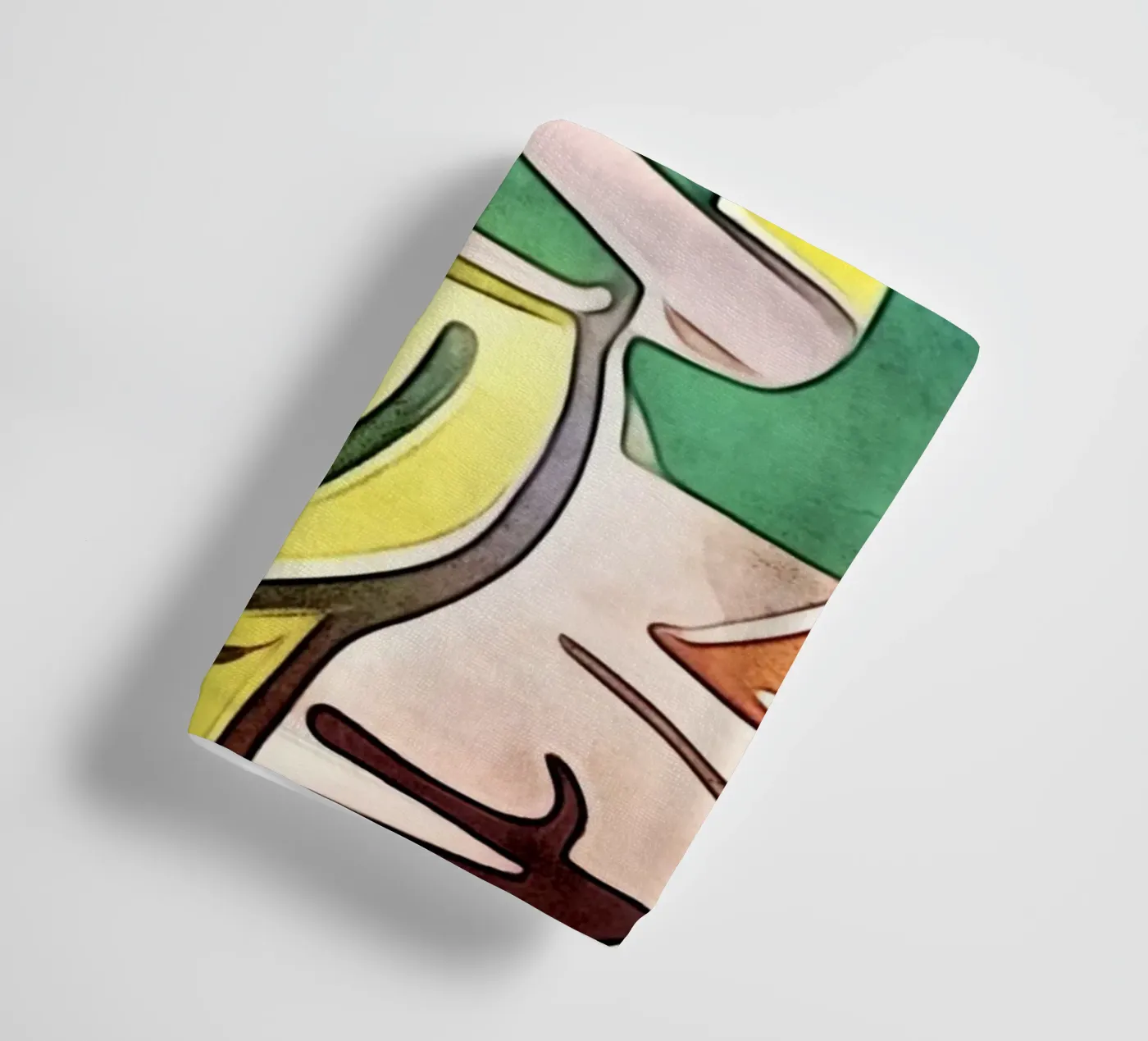 Tea time towel by ZAMART