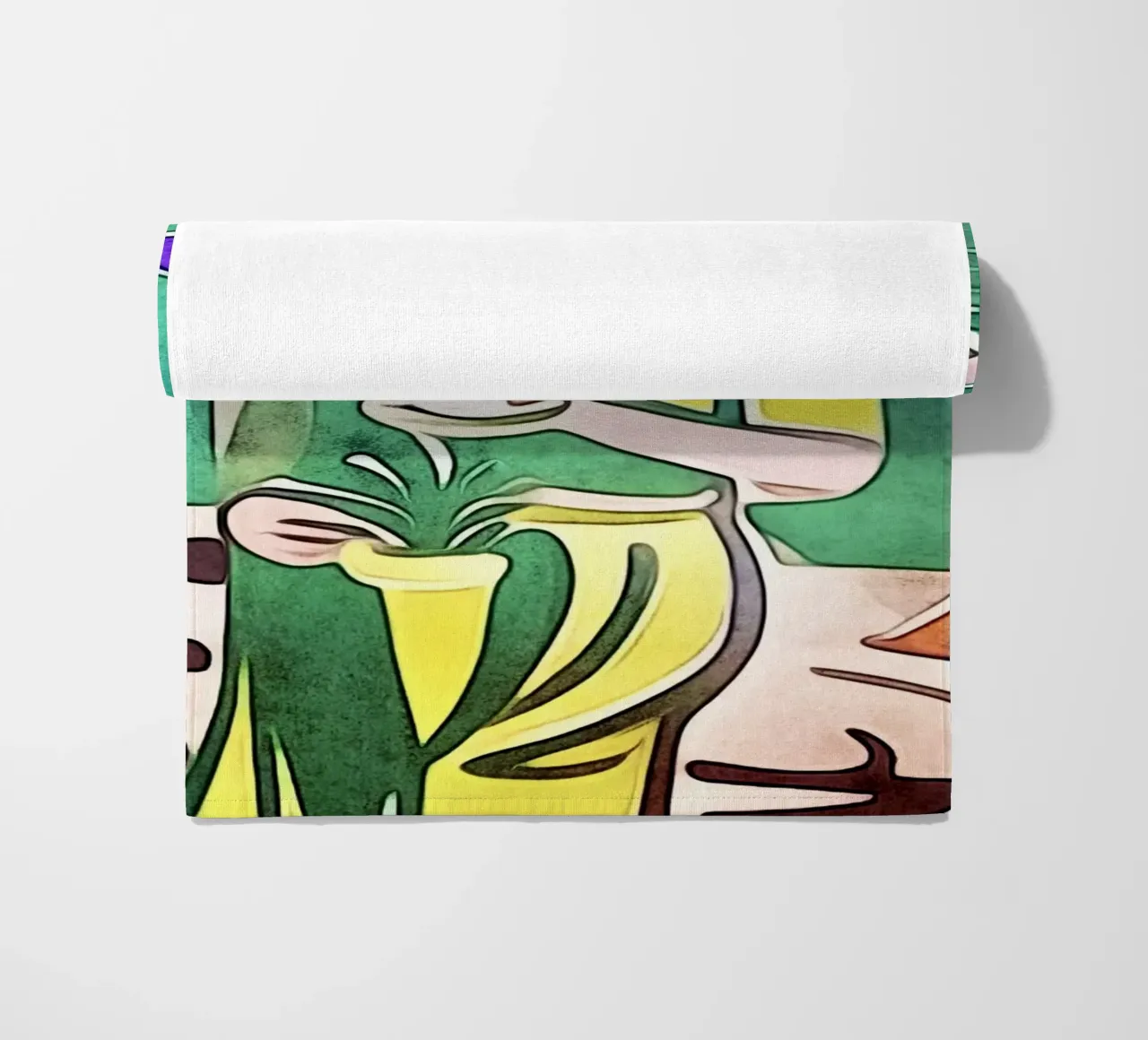 L'ora del tè telo mare da ZAMART