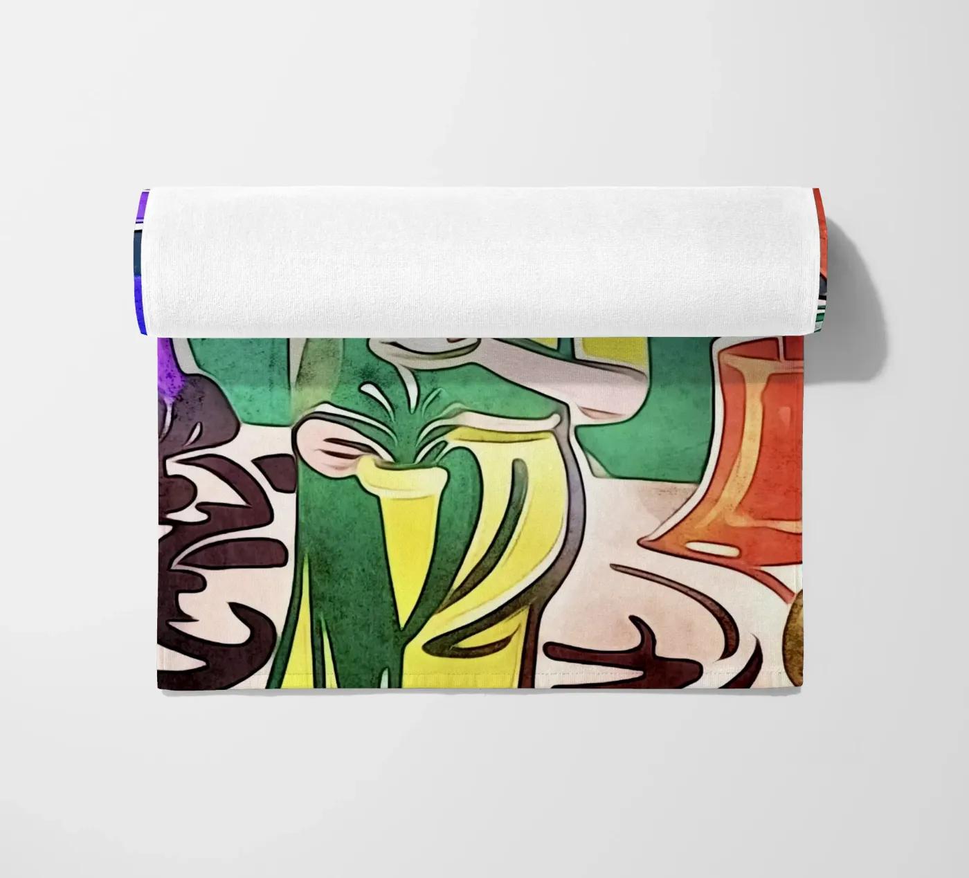 L'ora del tè telo mare da ZAMART