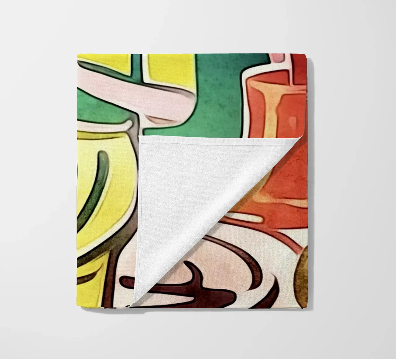 L'ora del tè telo mare da ZAMART