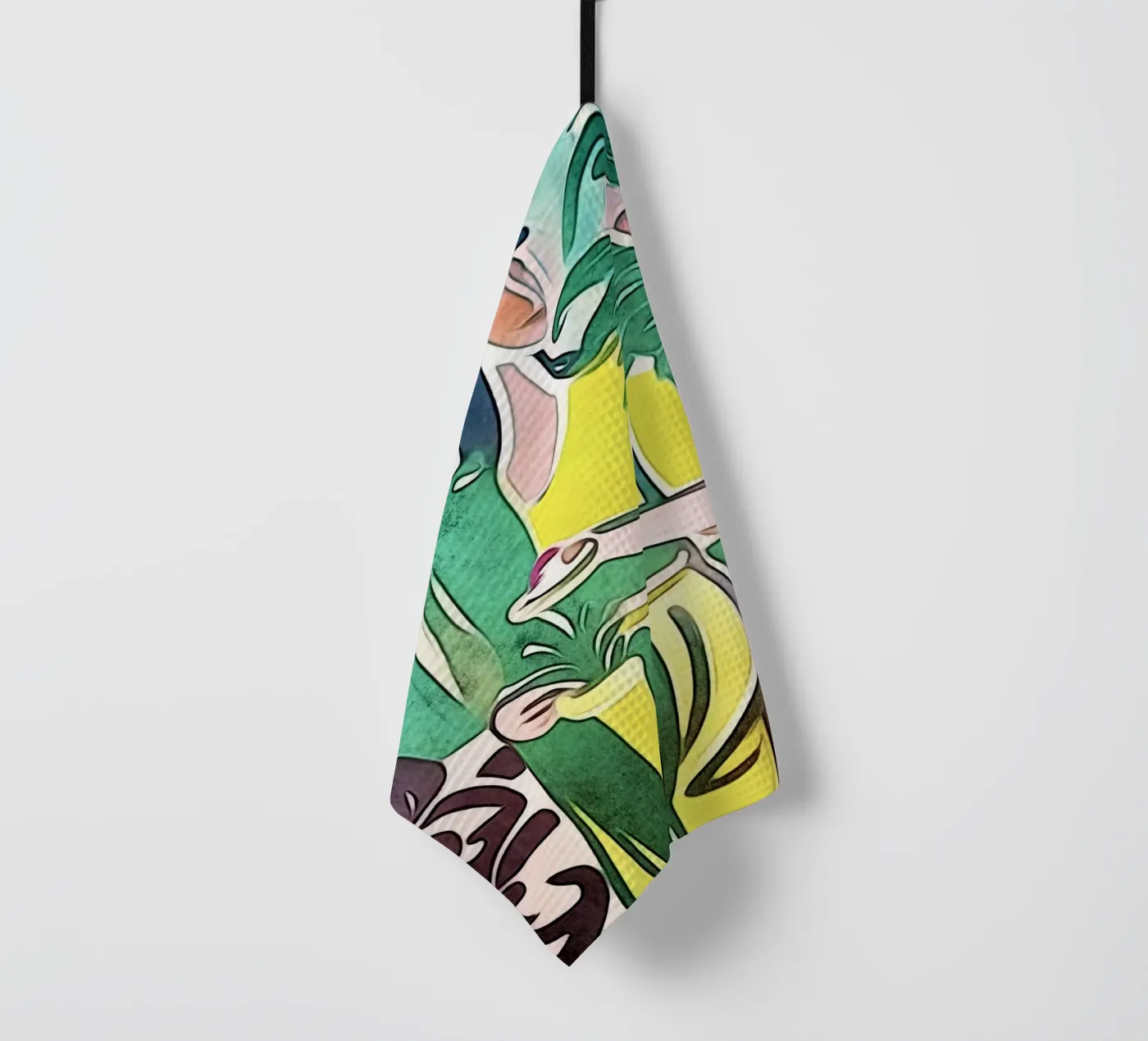 Tea time Geschirrtuch von ZAMART