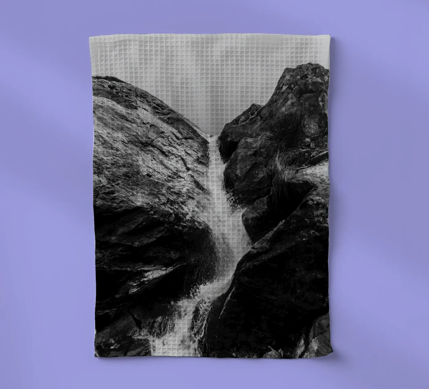 WATERFALL torchon de PERSIE