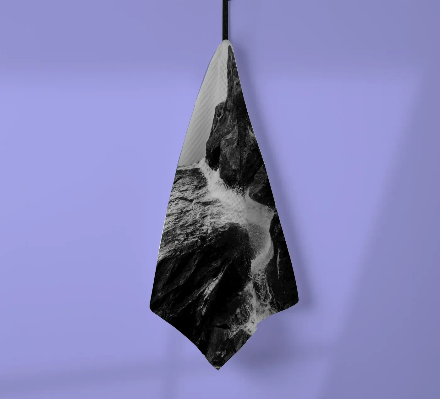 WATERFALL torchon de PERSIE