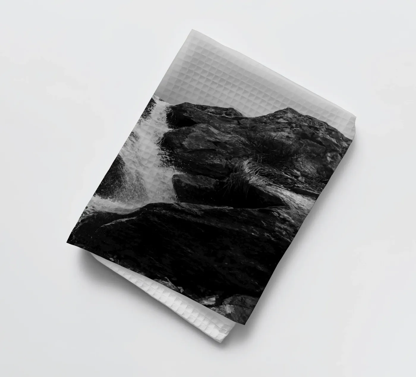 WATERFALL torchon de PERSIE