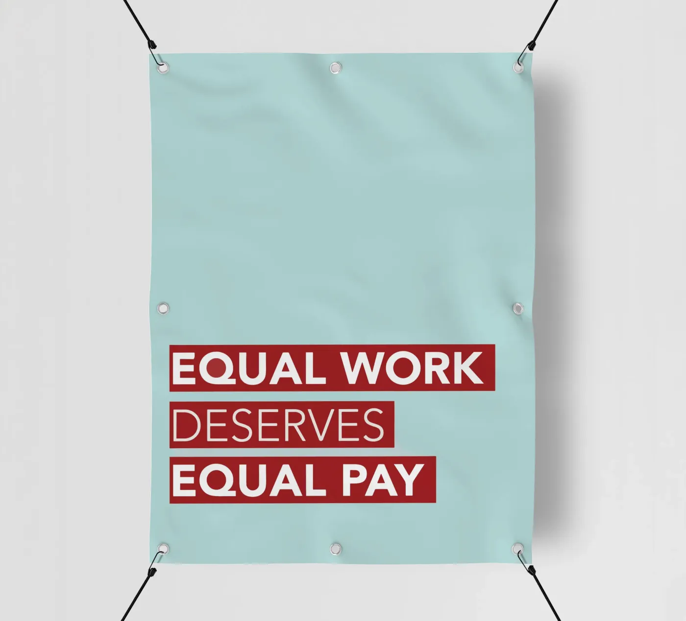 EQUALITY telo in pvc da FELICIA